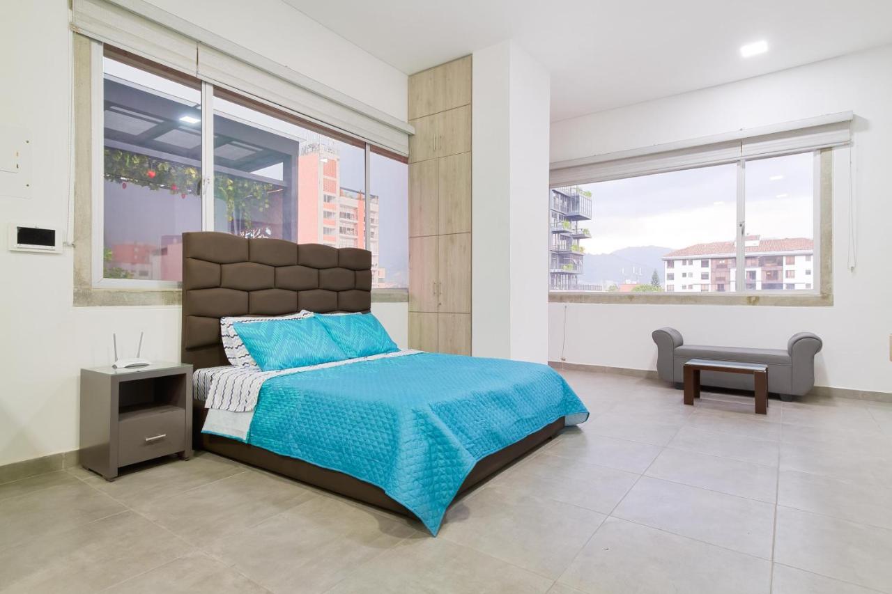 Camelot Apartahotel Medellin Exterior photo